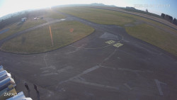 Provozní plocha - západ