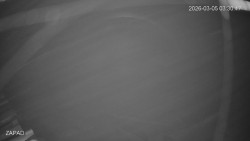 Provozní plocha - západ