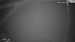 Provozní plocha - západ