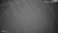 Provozní plocha - západ