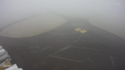 Provozní plocha - západ