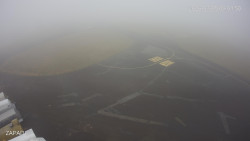 Provozní plocha - západ