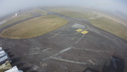 Provozní plocha - západ