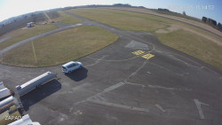 Provozní plocha - západ