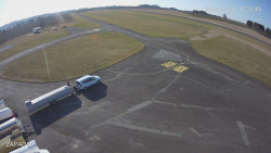 Provozní plocha - západ