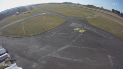 Provozní plocha - západ