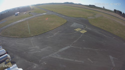 Provozní plocha - západ