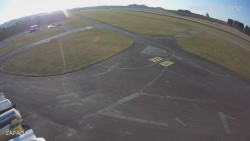 Provozní plocha - západ