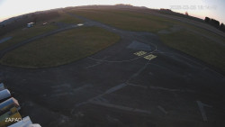 Provozní plocha - západ