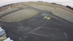 Provozní plocha - západ