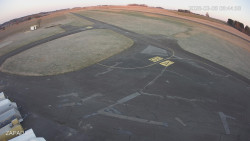 Provozní plocha - západ