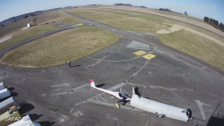 Provozní plocha - západ