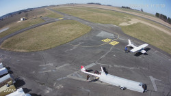 Provozní plocha - západ