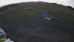 Provozní plocha - západ