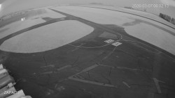 Provozní plocha - západ