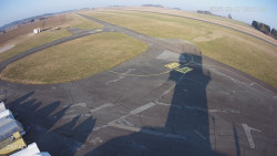 Provozní plocha - západ