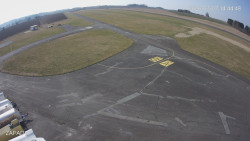 Provozní plocha - západ