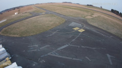 Provozní plocha - západ