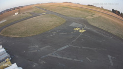 Provozní plocha - západ