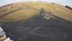 Provozní plocha - západ