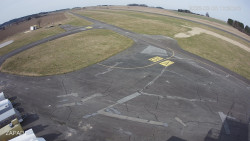 Provozní plocha - západ