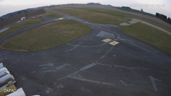 Provozní plocha - západ