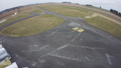 Provozní plocha - západ