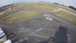 Provozní plocha - západ