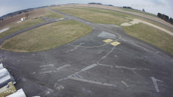 Provozní plocha - západ