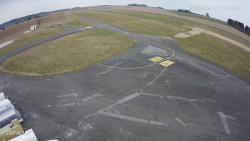 Provozní plocha - západ