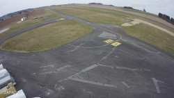 Provozní plocha - západ