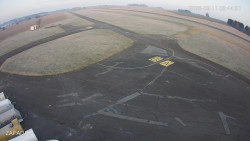 Provozní plocha - západ