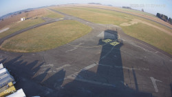 Provozní plocha - západ