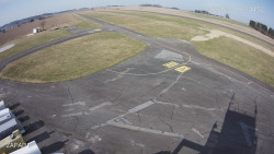 Provozní plocha - západ