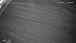 Provozní plocha - západ