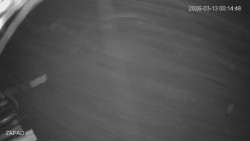 Provozní plocha - západ