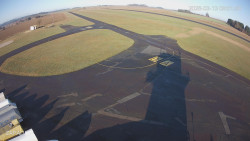 Provozní plocha - západ