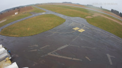 Provozní plocha - západ