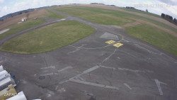 Provozní plocha - západ