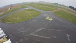 Provozní plocha - západ