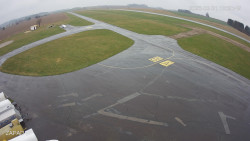 Provozní plocha - západ