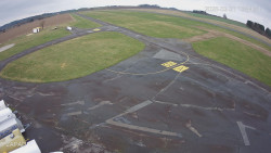 Provozní plocha - západ