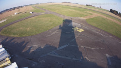 Provozní plocha - západ