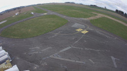 Provozní plocha - západ