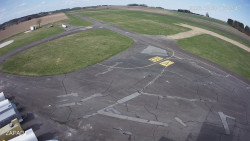 Provozní plocha - západ