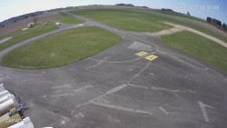 Provozní plocha - západ