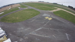 Provozní plocha - západ