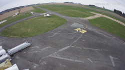 Provozní plocha - západ