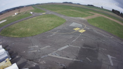 Provozní plocha - západ