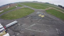 Provozní plocha - západ